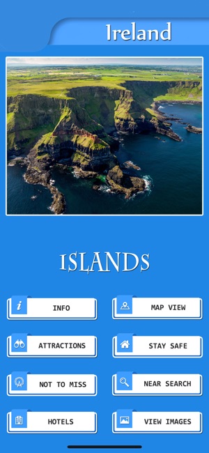 Ireland Island Tourism Guide(圖2)-速報App