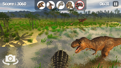 恐竜シミュレーター - ティラノサウルススペシャルのおすすめ画像3