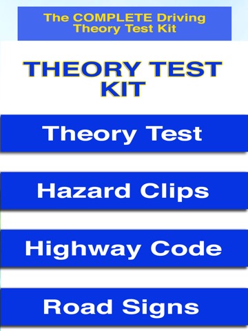 Theory Test and Hazard Clipsのおすすめ画像1