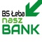 BS Łeba -> nasz BANK to aplikacja mobilna systemu bankowości internetowej Banku Spółdzielczego w Łebie