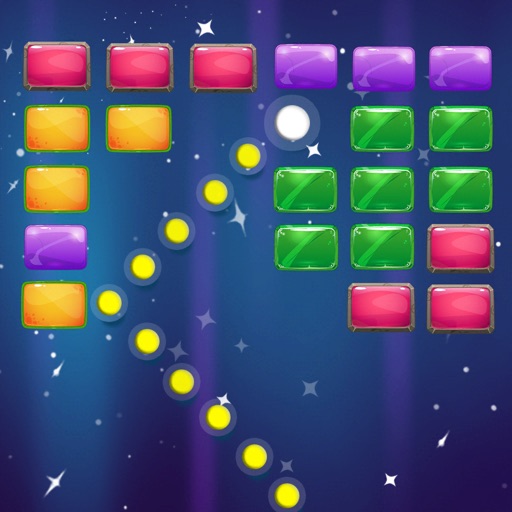 Candy Bricks: Hit Forever icon