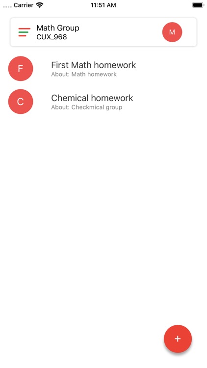 TutorApp - FunHomework