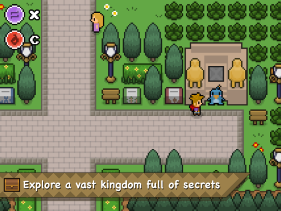 Screenshot #4 pour Stories of Bethem - Full Moon