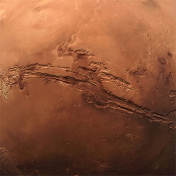 Wallmars - Mars Wallpapers