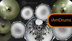 iAmDrums screenshot 1