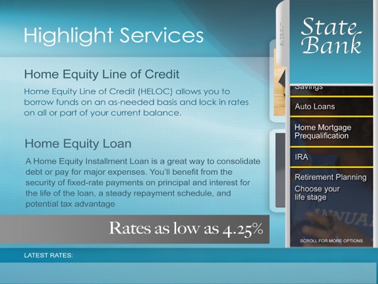 Screenshot #6 pour CastNET Player