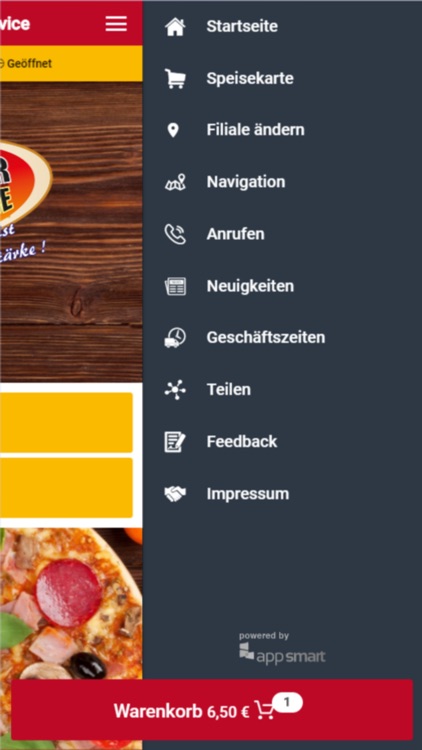 Schlemmer Pizza Service