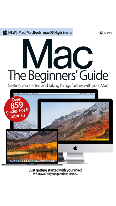 How to cancel & delete BDM's Guides for Mac & Macbook from iphone & ipad 1