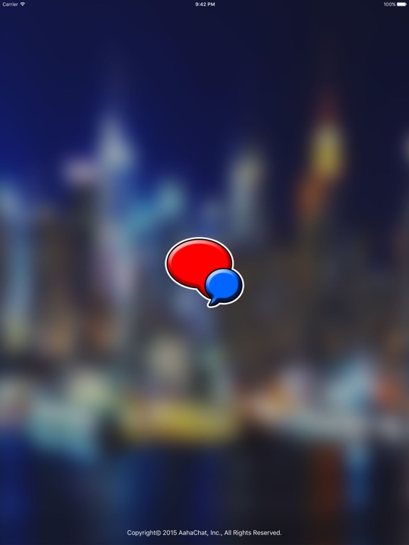 Screenshot #5 pour Tamil Chat Room - AahaChat