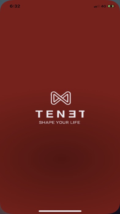 Tenet Screenshot
