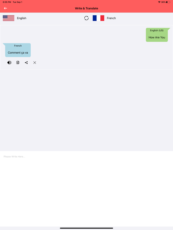 Screenshot #6 pour Speech to Text Convertor