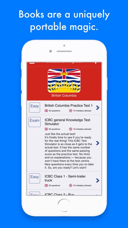 Canadian Driving Test screenshot-5