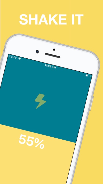 Alarm Clock: Shake to Wake