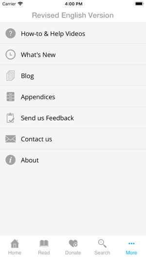REV Bible App(圖4)-速報App