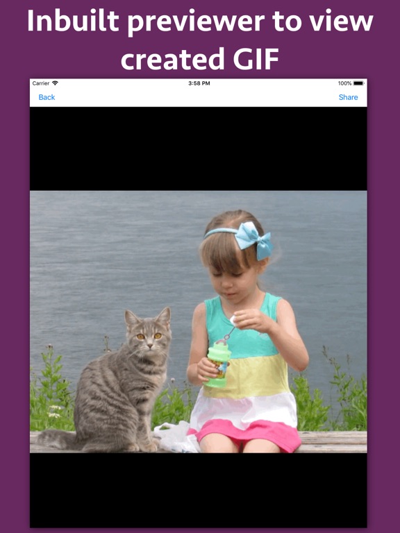 Screenshot #5 for VidGIF