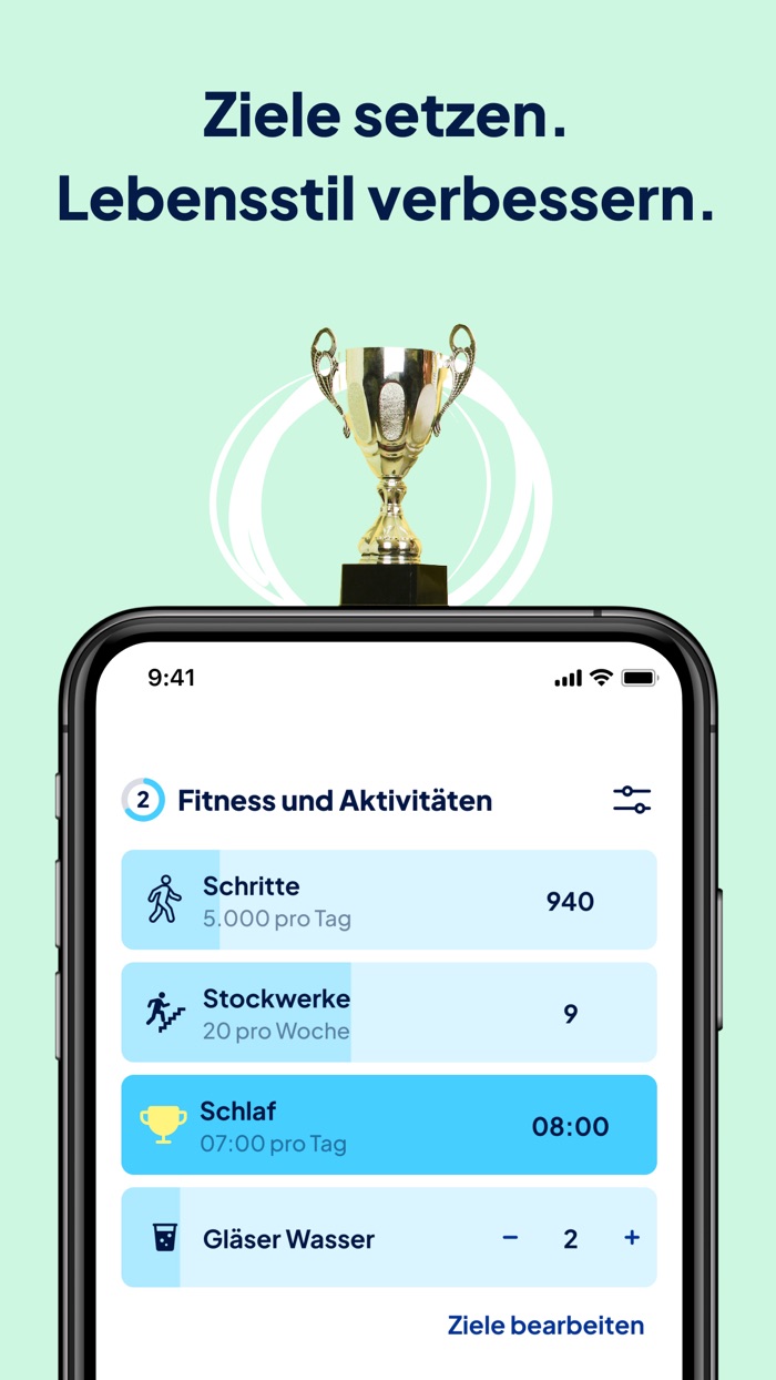 Brisa – dein MS Begleiter