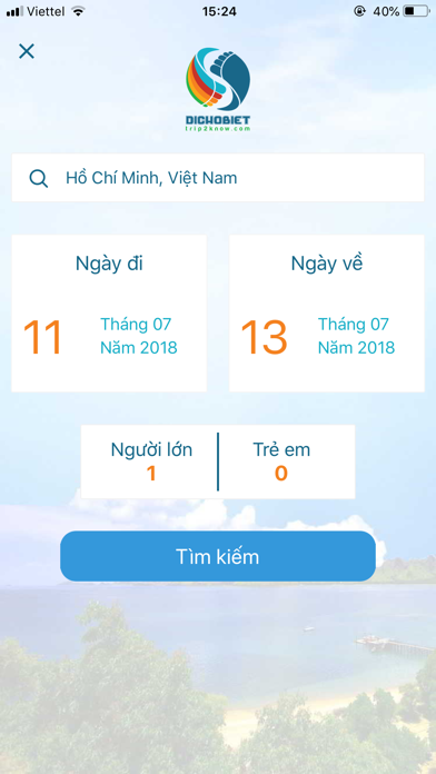 Đi cho biết screenshot 3