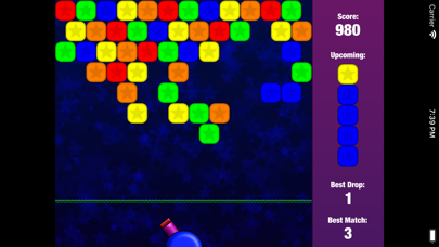 Screenshot #1 pour Enigmatic Blocks