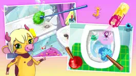 Game screenshot Clean Up Kids - Fun Home Care apk