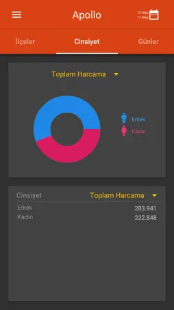 Apollo Mobile screenshot 2