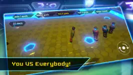 Game screenshot Mini Soccer All-Stars apk