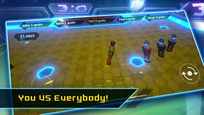 Mini Soccer All-Stars Screenshot