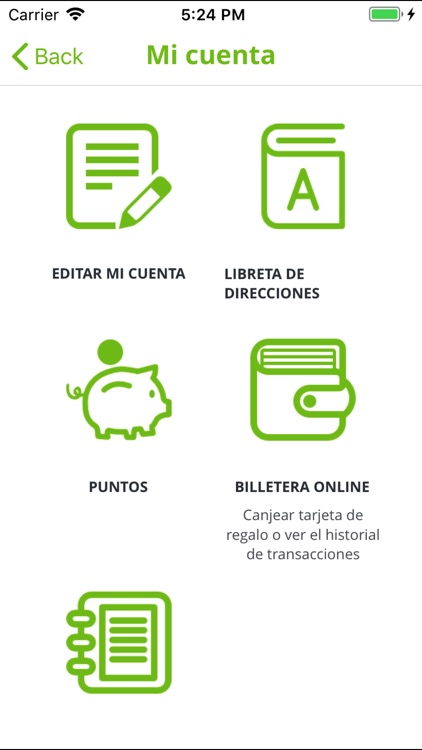 Librería Jardín screenshot-6