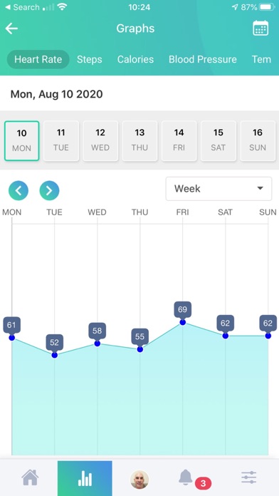 MiiCube Screenshot