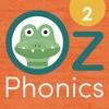 Oz Phonics 2 - CVC, CCVC words icon
