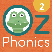 Oz Phonics 2 - CVC CCVC words