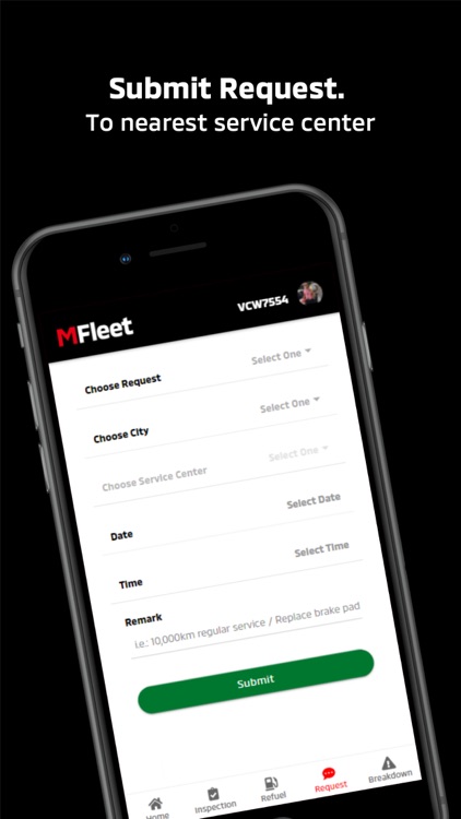 Mitsubishi Fleet MY screenshot-4