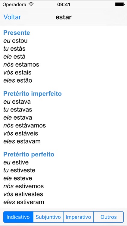 Michaelis Escolar Português screenshot-3
