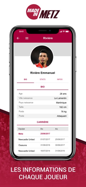 Foot Metz(圖4)-速報App