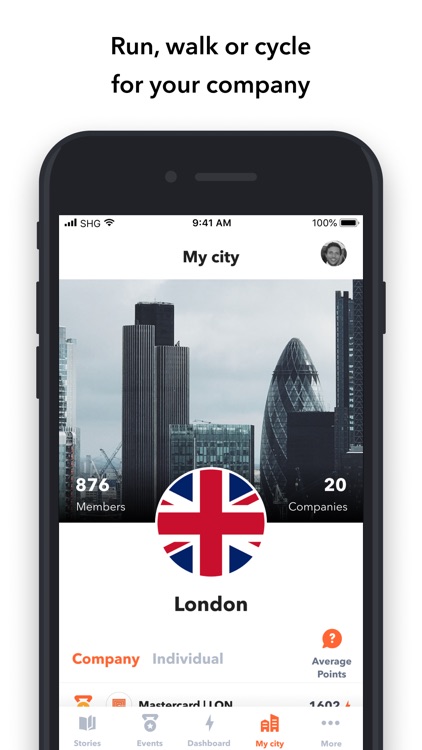 Bloomberg Square Mile VC screenshot-4