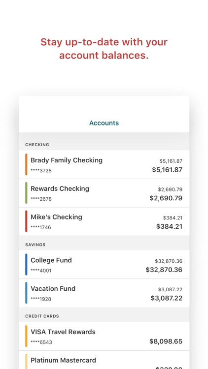 HawaiiUSA FCU Mobile Banking