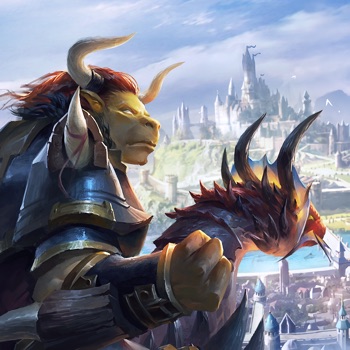 Era of Legends: epische MMORPG