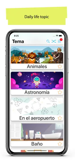 Game screenshot 50.000 - Learn Spanish mod apk
