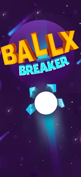 Game screenshot BallX Breaker - Universe Blast mod apk