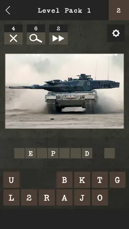 Game screenshot Guess the Modern Tank mod apk
