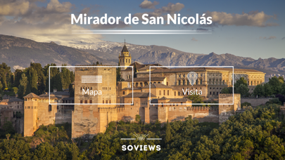 Screenshot #1 pour Mirador de San Nicolás Granada