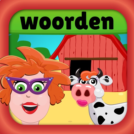 Taal en woordenschat boerderij