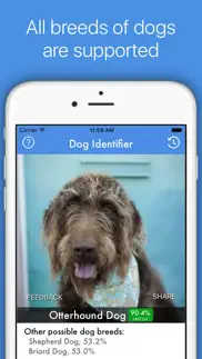 How to cancel & delete dog id - dog breed identifier 3