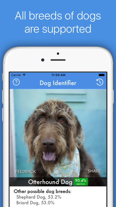 Dog ID - Dog Breed Identifierのおすすめ画像2