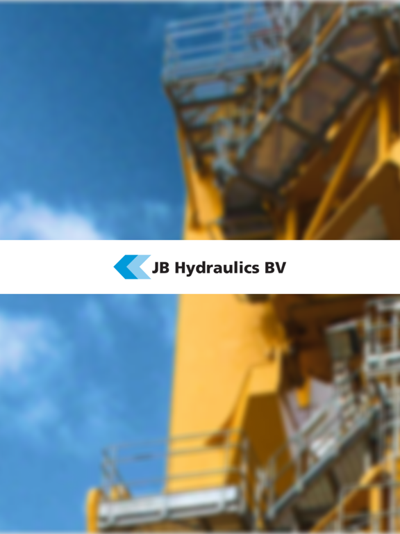 Screenshot #4 pour JB Hydraulics App