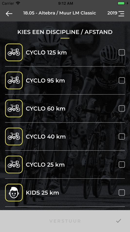 #5. Cycling Vlaanderen ScanApp (iOS) 由: Cycling Vlaanderen vzw