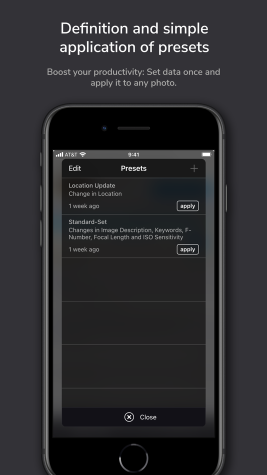 #4. ImagExif 2 - edit exif data (iOS) 由: Thomas Oswald