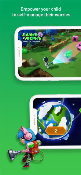 Game screenshot Lumi Nova: Tales of Courage mod apk