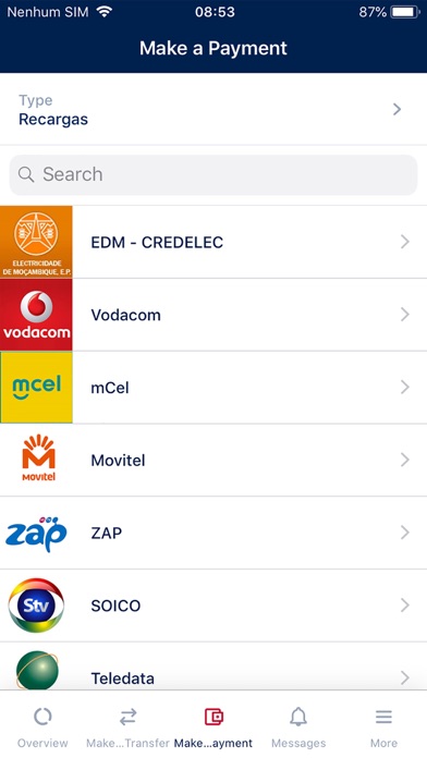 How to cancel & delete BancABC Moz Mobile Banking from iphone & ipad 4