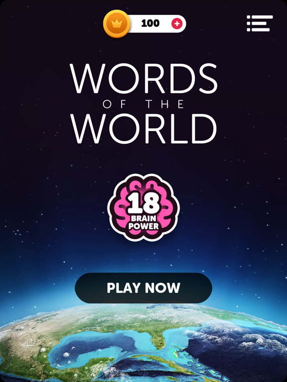 Words of the World! iPad screenshot 9 - Games app