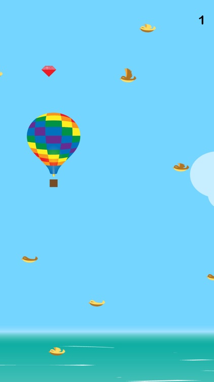 Balloon Ride With Birds screenshot-4
